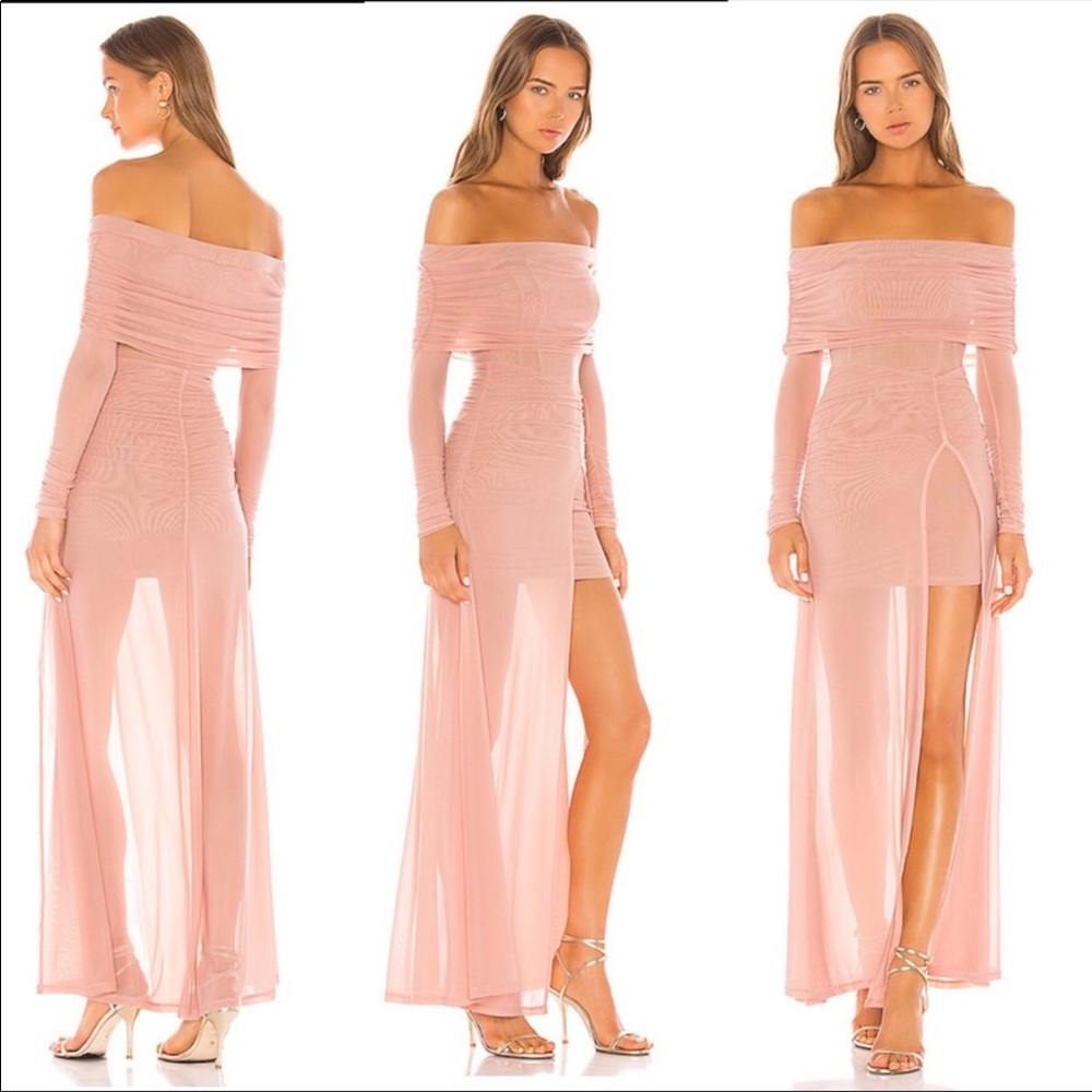 Majorelle Hampton Gown